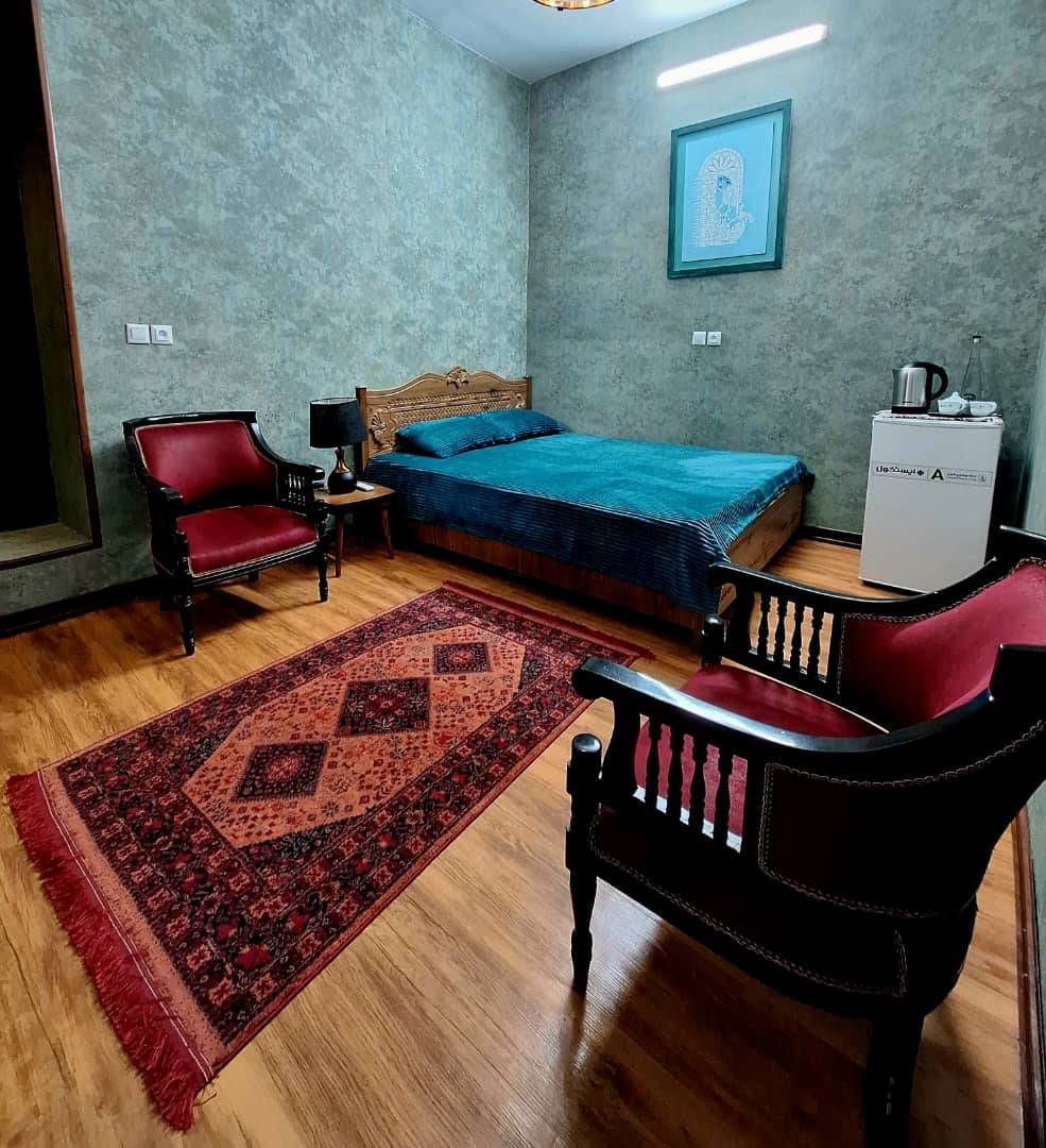 عمارت سرهنگ (اتاق پاسبان  )