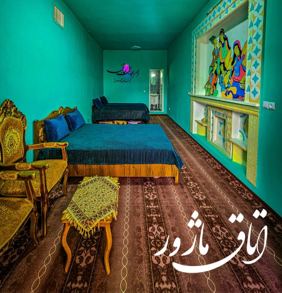عمارت سرهنگ (اتاق ماژور)