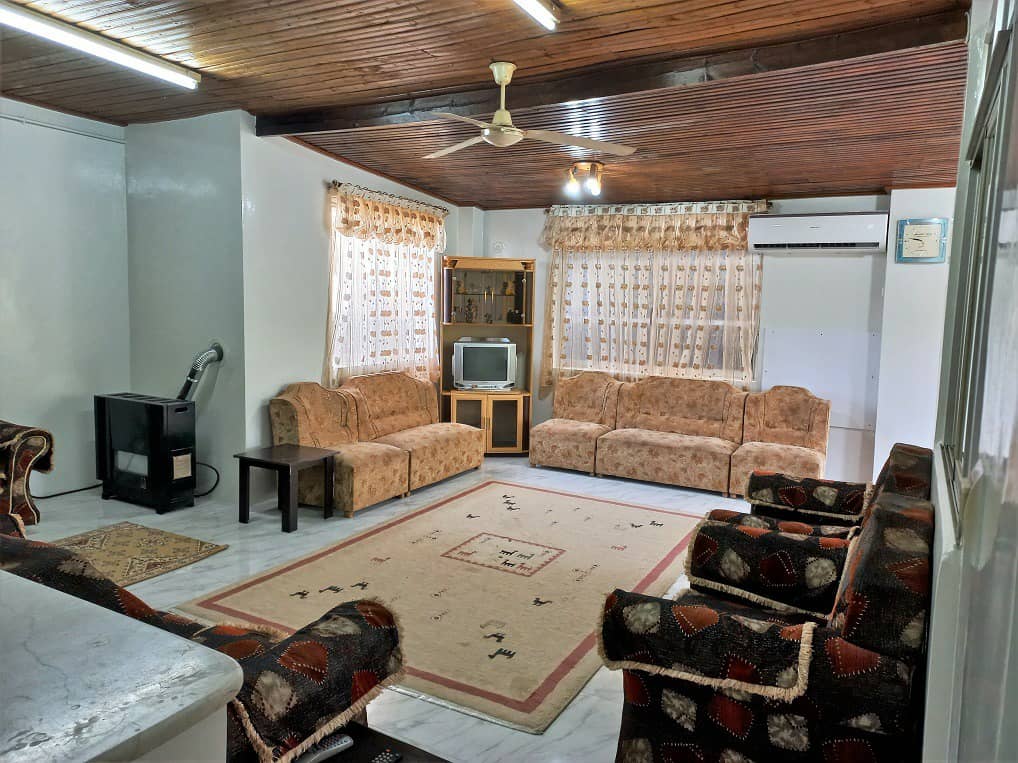 دو خوابه بندرانزلی