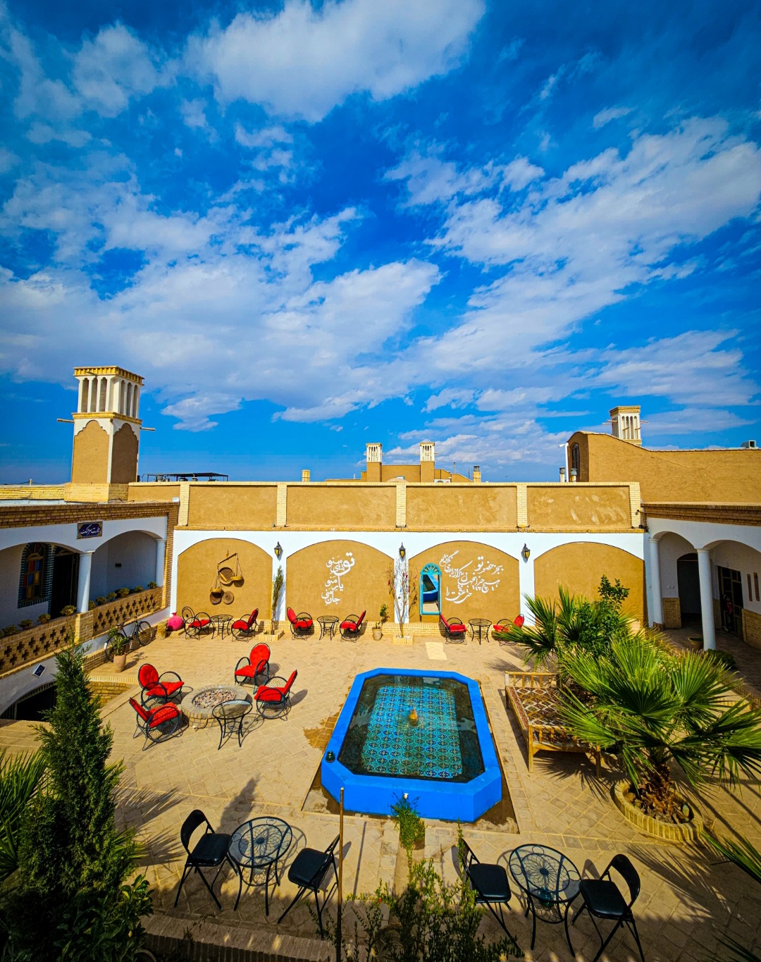 عمارت سرهنگ (اتاق رسدبان)