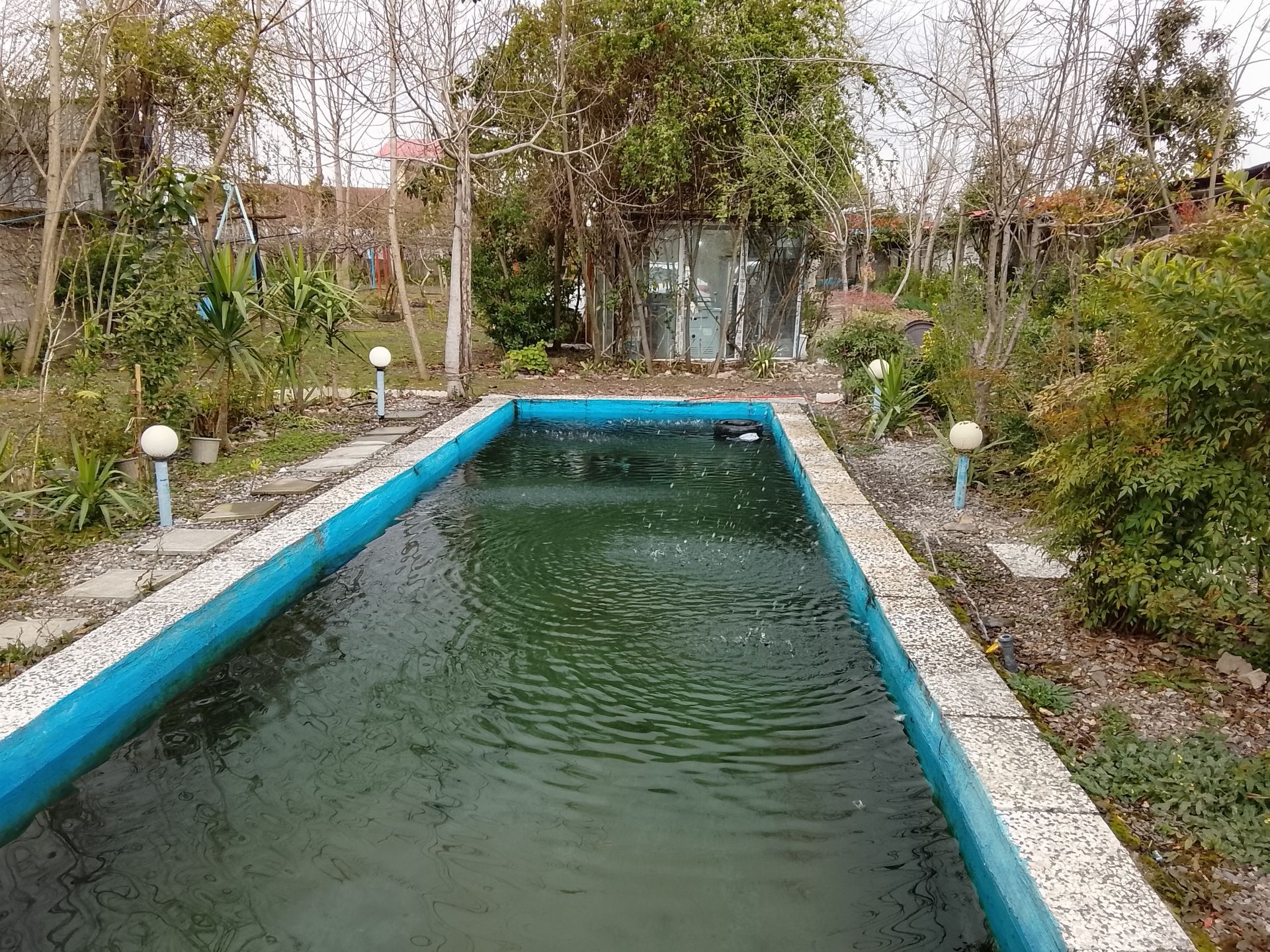 دو خوابه، رضوان