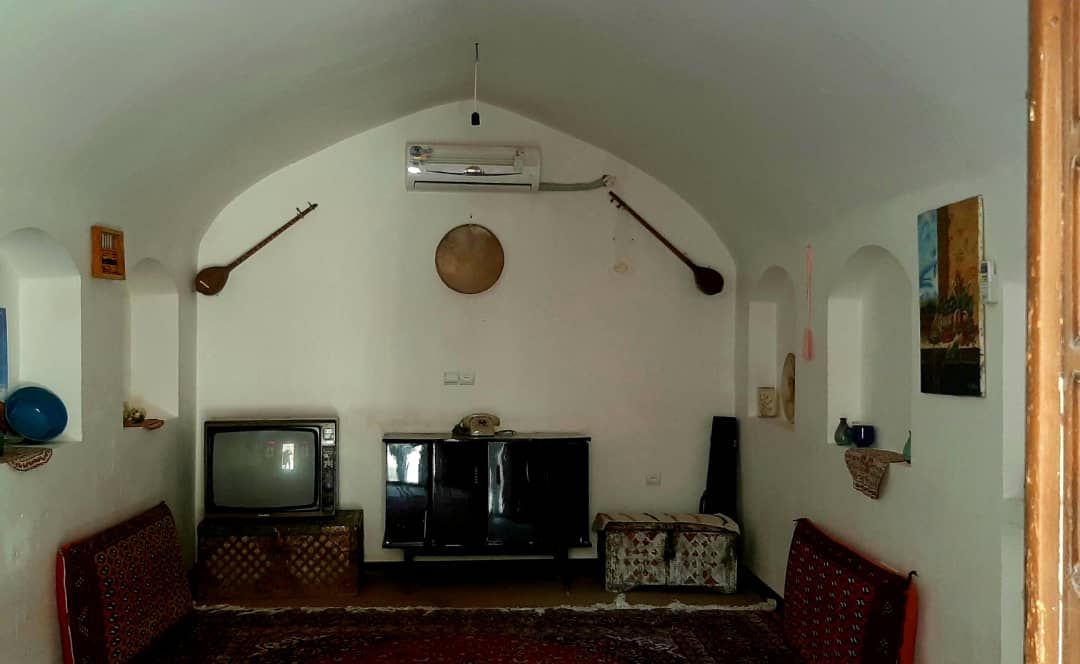 رویای کویر اتاق موسیقی