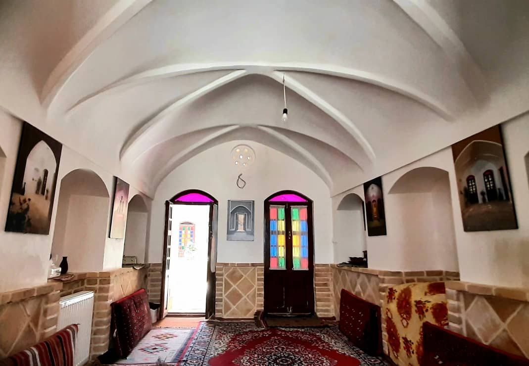 رویای کویر اتاق موزه