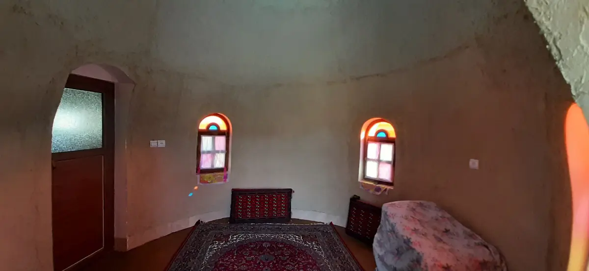 رویای کویر اتاق کتی