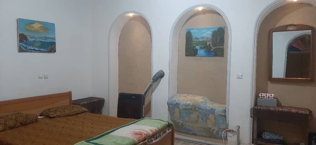 رویای کویر اتاق مدرن