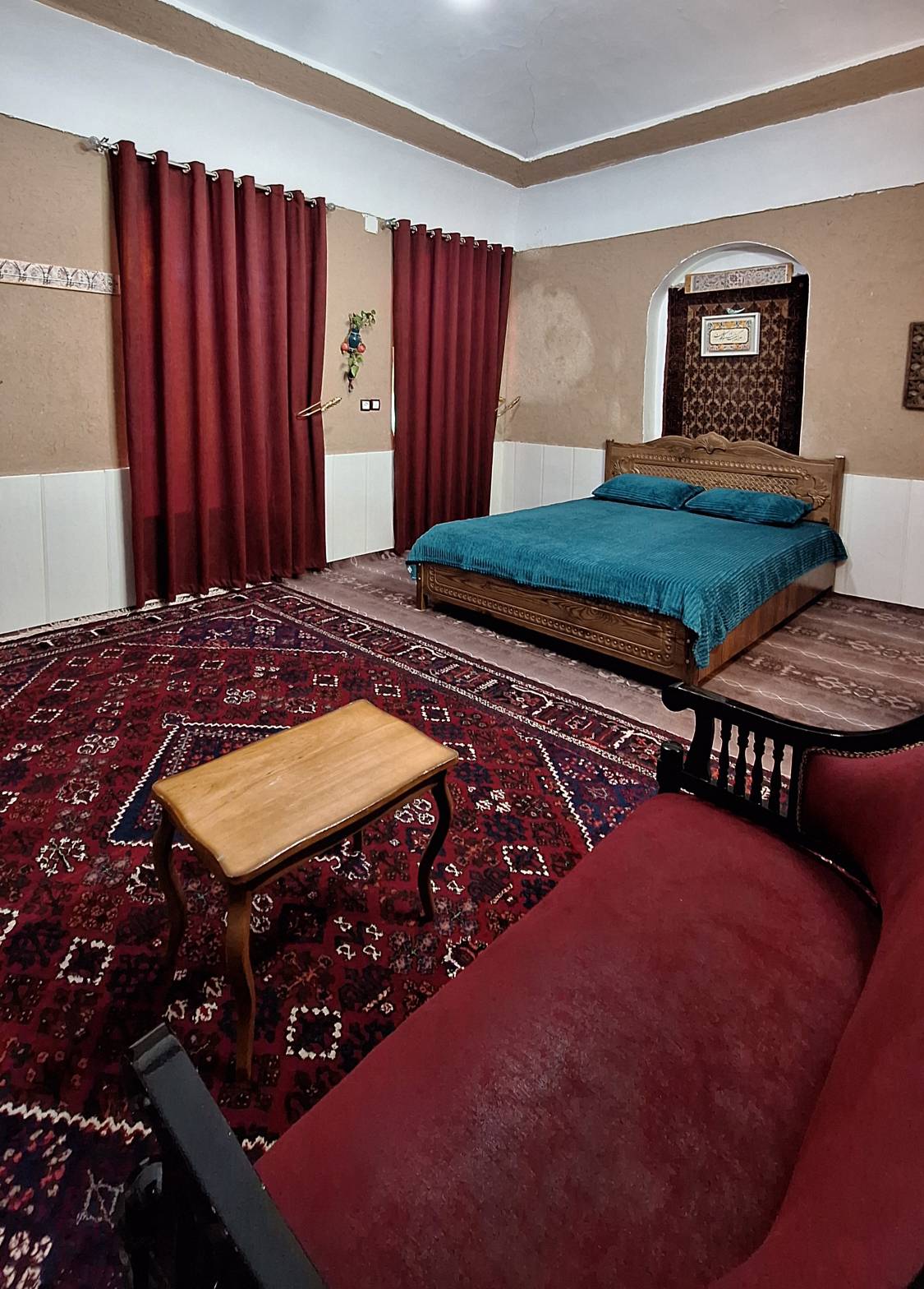 عمارت سرهنگ ( اتاق سپهسالار)