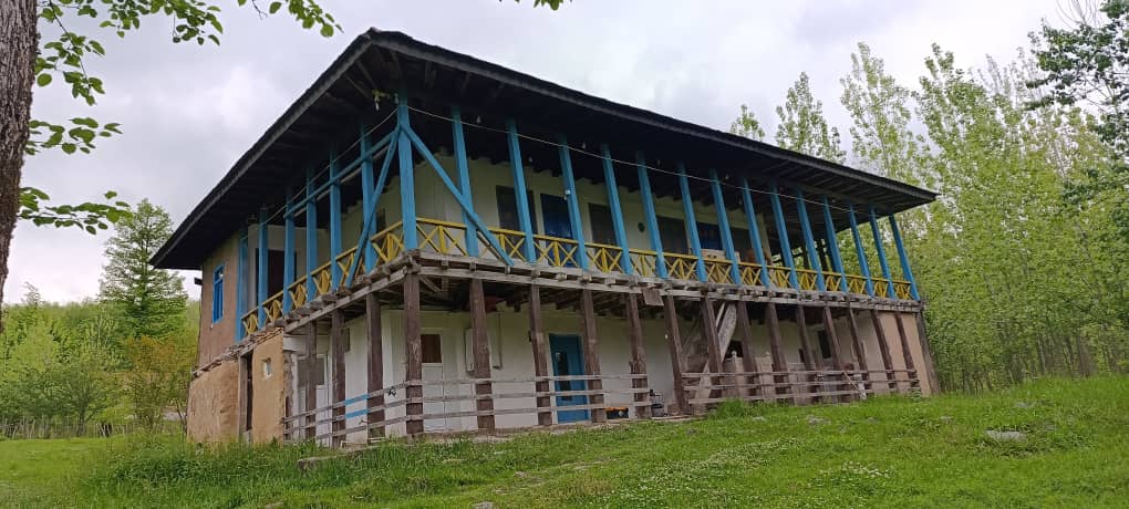 بومگردی شمشاد