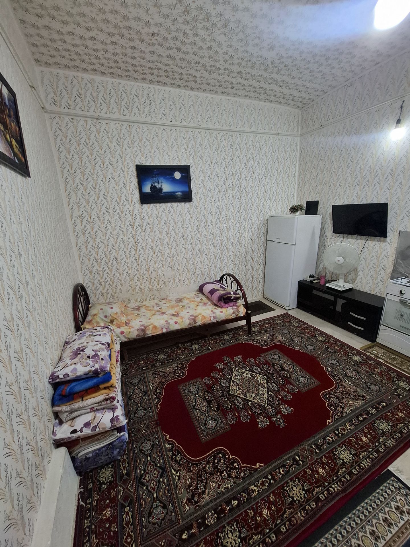 بدون خواب اذربایجان