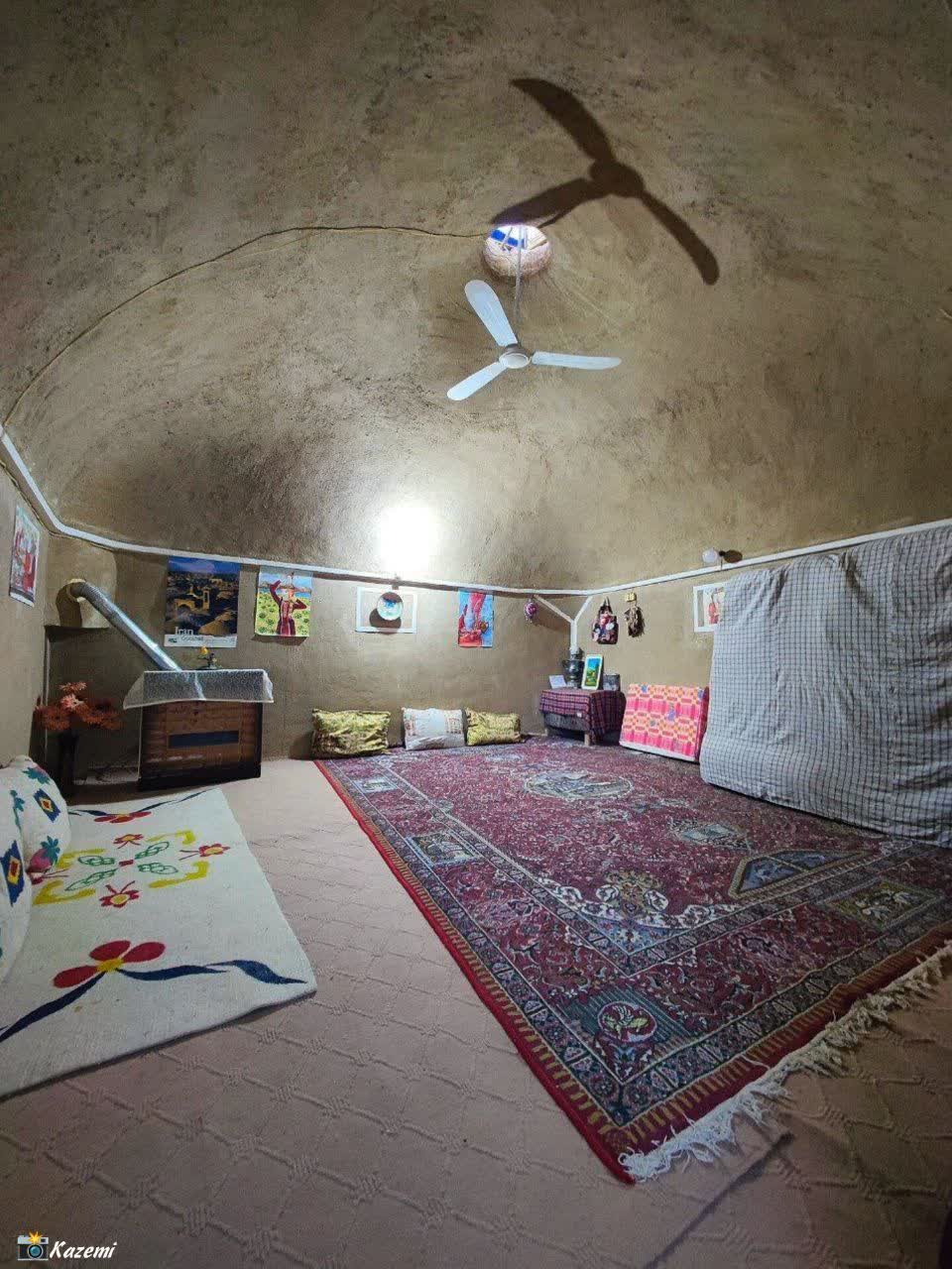 12 رخ اتاق فنجو