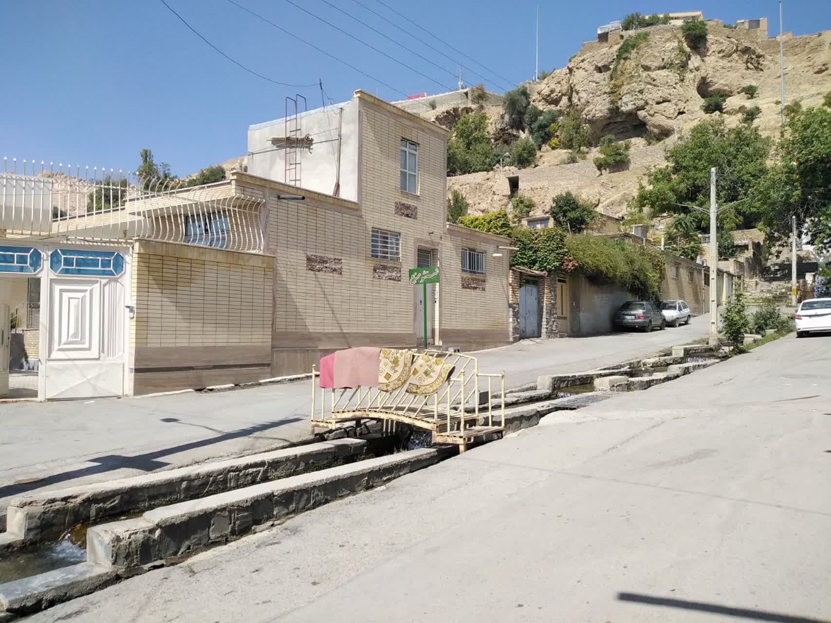 خانه مسافر سر چشمه