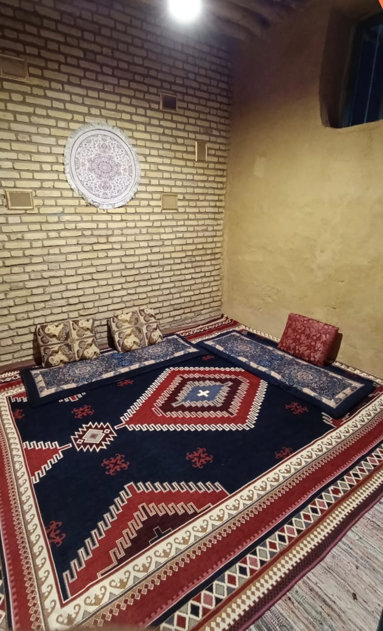 بی بی ملکی اتاق 1