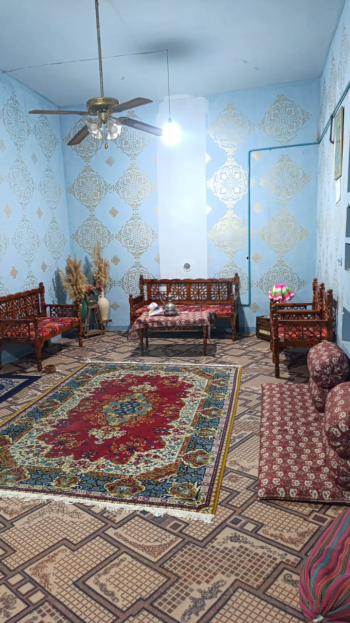 بی بی ملکی سویت ۴