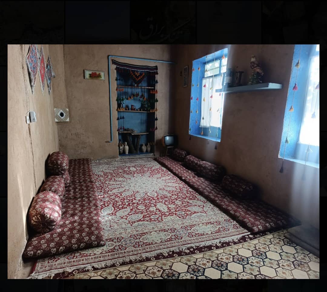 بی بی ملکی اتاق 3 مستر